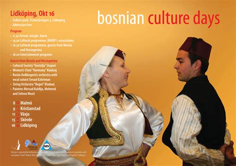 bosnian culture dating